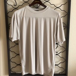 Men’s suedes micro touch top